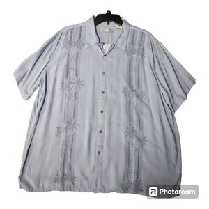 Batik Bay Tropical Button Down